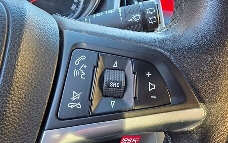 Opel Astra J, 2011 год, 849 000 рублей, 13 фотография