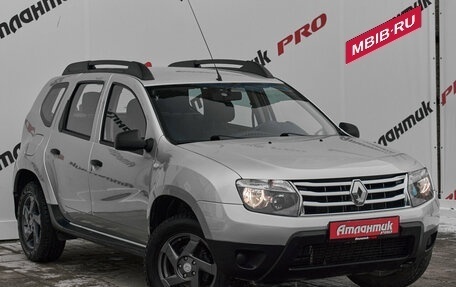 Renault Duster I рестайлинг, 2013 год, 1 135 000 рублей, 3 фотография
