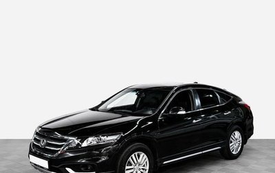 Honda Crosstour I рестайлинг, 2013 год, 1 810 000 рублей, 1 фотография