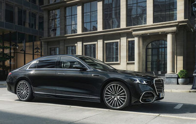 Mercedes-Benz S-Класс, 2026 год, 19 890 000 рублей, 1 фотография