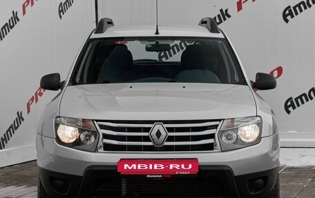 Renault Duster I рестайлинг, 2013 год, 1 135 000 рублей, 2 фотография