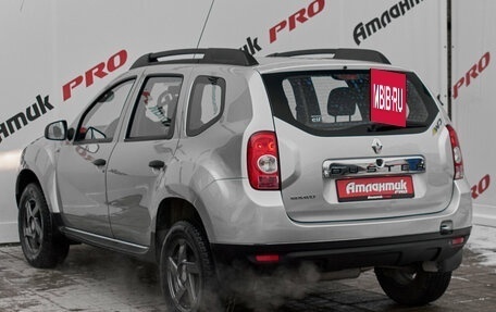 Renault Duster I рестайлинг, 2013 год, 1 135 000 рублей, 6 фотография