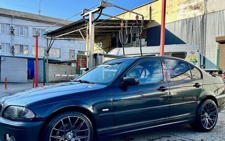 BMW 3 серия, 2000 год, 800 000 рублей, 1 фотография