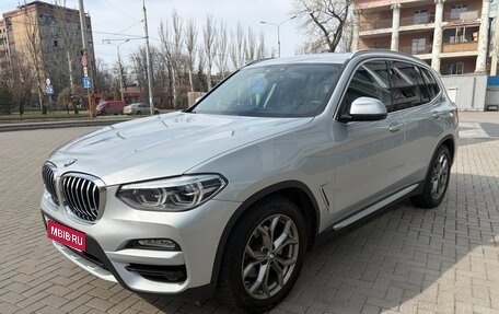 BMW X3, 2019 год, 4 150 000 рублей, 1 фотография
