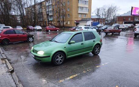 Volkswagen Golf IV, 1998 год, 270 000 рублей, 1 фотография