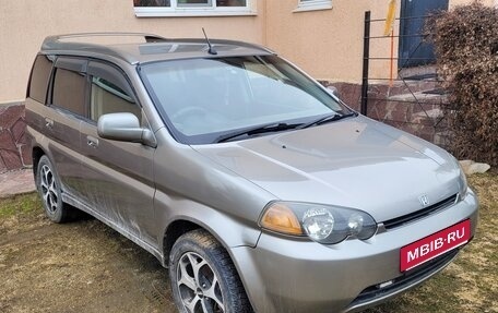 Honda HR-V I, 1999 год, 500 000 рублей, 1 фотография