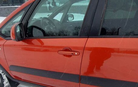 Suzuki SX4 II рестайлинг, 2010 год, 850 000 рублей, 1 фотография