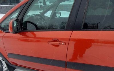 Suzuki SX4 II рестайлинг, 2010 год, 850 000 рублей, 1 фотография