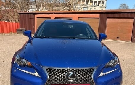 Lexus IS III, 2014 год, 2 900 000 рублей, 1 фотография