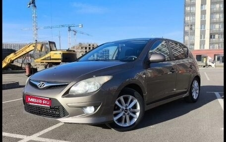 Hyundai i30 I, 2010 год, 710 000 рублей, 1 фотография