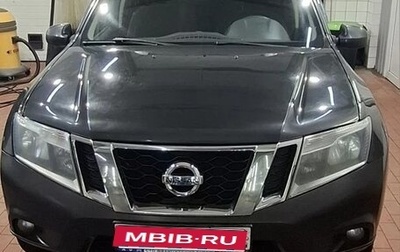 Nissan Terrano III, 2018 год, 1 450 000 рублей, 1 фотография