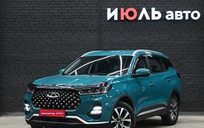 Chery Tiggo 7 Pro, 2021 год, 1 750 000 рублей, 1 фотография