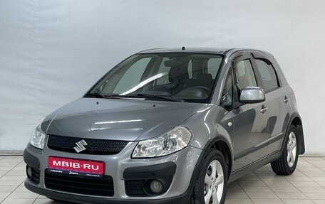Suzuki SX4 II рестайлинг, 2008 год, 819 000 рублей, 1 фотография