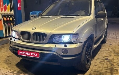 BMW X5, 2000 год, 710 000 рублей, 1 фотография