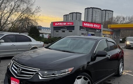 Honda Accord VIII рестайлинг, 2008 год, 990 000 рублей, 1 фотография