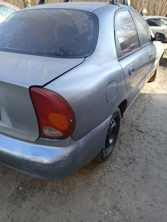 Chevrolet Lanos I, 2008 год, 125 000 рублей, 3 фотография