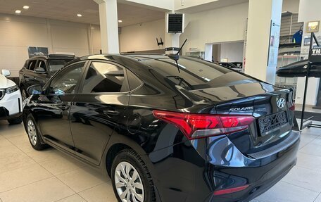 Hyundai Solaris II рестайлинг, 2018 год, 1 249 000 рублей, 6 фотография