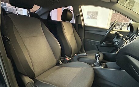 Hyundai Solaris II рестайлинг, 2018 год, 1 249 000 рублей, 14 фотография