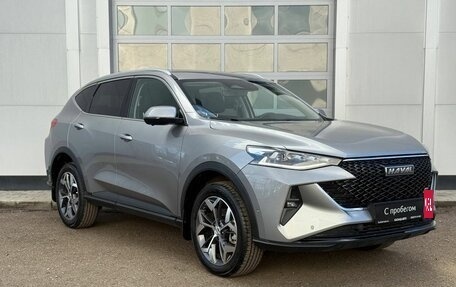 Haval F7 I, 2024 год, 2 650 000 рублей, 7 фотография