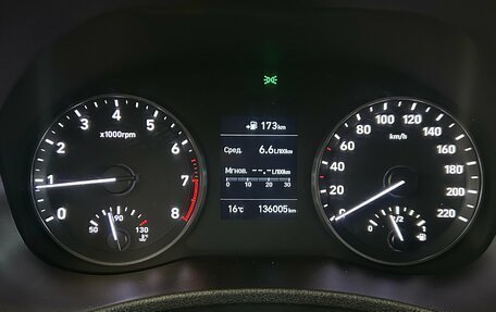 Hyundai Solaris II рестайлинг, 2018 год, 1 249 000 рублей, 20 фотография