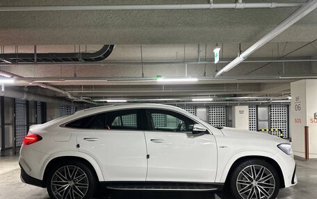 Mercedes-Benz GLE Coupe AMG, 2024 год, 13 499 000 рублей, 6 фотография