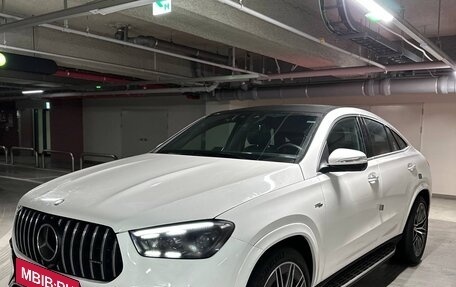 Mercedes-Benz GLE Coupe AMG, 2024 год, 13 499 000 рублей, 2 фотография