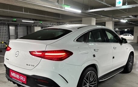 Mercedes-Benz GLE Coupe AMG, 2024 год, 13 499 000 рублей, 5 фотография