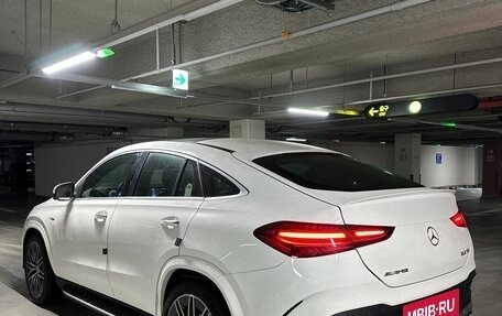 Mercedes-Benz GLE Coupe AMG, 2024 год, 13 499 000 рублей, 4 фотография