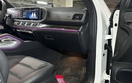 Mercedes-Benz GLE Coupe AMG, 2024 год, 13 499 000 рублей, 21 фотография