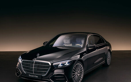 Mercedes-Benz S-Класс, 2026 год, 19 890 000 рублей, 2 фотография