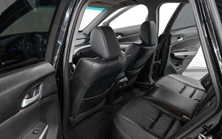 Honda Crosstour I рестайлинг, 2013 год, 1 810 000 рублей, 14 фотография