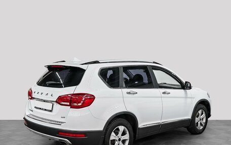 Haval H6, 2017 год, 1 539 000 рублей, 3 фотография