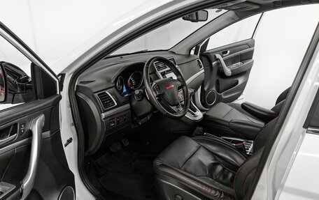 Haval H6, 2017 год, 1 539 000 рублей, 7 фотография