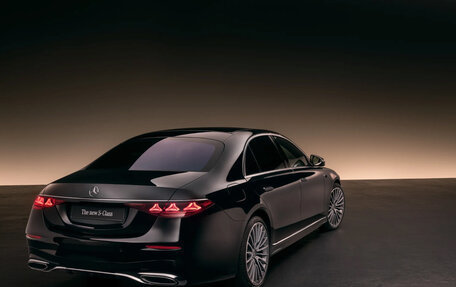 Mercedes-Benz S-Класс, 2026 год, 19 890 000 рублей, 3 фотография