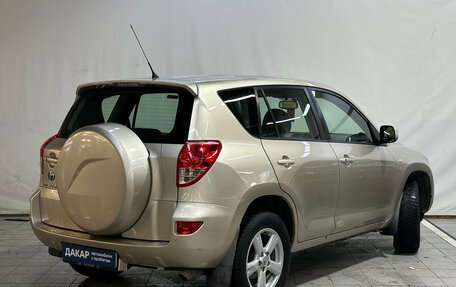 Toyota RAV4, 2007 год, 970 000 рублей, 3 фотография