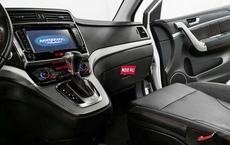 Haval H6, 2017 год, 1 539 000 рублей, 9 фотография