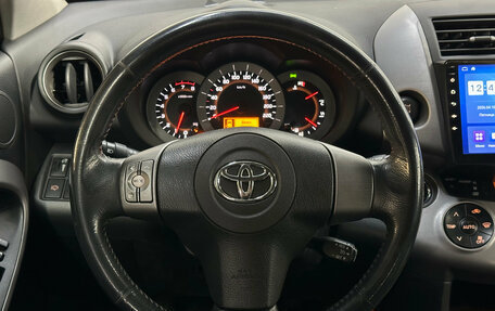 Toyota RAV4, 2007 год, 970 000 рублей, 13 фотография