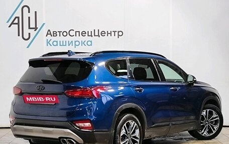 Hyundai Santa Fe IV, 2019 год, 3 289 000 рублей, 2 фотография