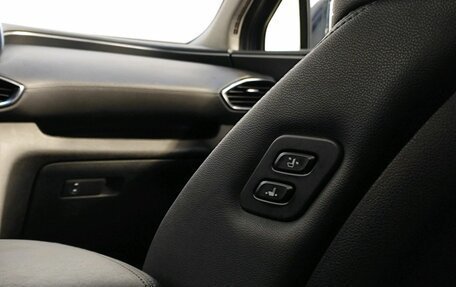 Hyundai Santa Fe IV, 2019 год, 3 289 000 рублей, 13 фотография