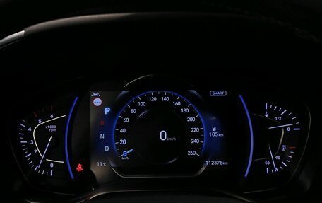 Hyundai Santa Fe IV, 2019 год, 3 289 000 рублей, 18 фотография