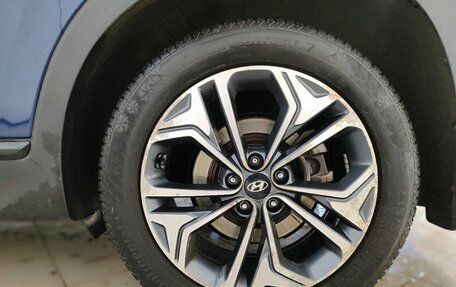 Hyundai Santa Fe IV, 2019 год, 3 289 000 рублей, 7 фотография