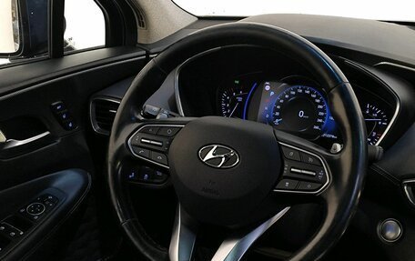 Hyundai Santa Fe IV, 2019 год, 3 289 000 рублей, 11 фотография