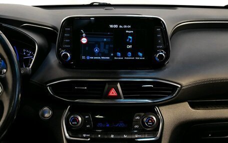 Hyundai Santa Fe IV, 2019 год, 3 289 000 рублей, 9 фотография