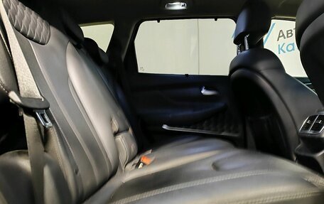 Hyundai Santa Fe IV, 2019 год, 3 289 000 рублей, 12 фотография