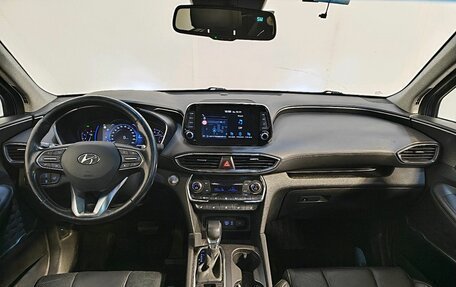 Hyundai Santa Fe IV, 2019 год, 3 289 000 рублей, 8 фотография