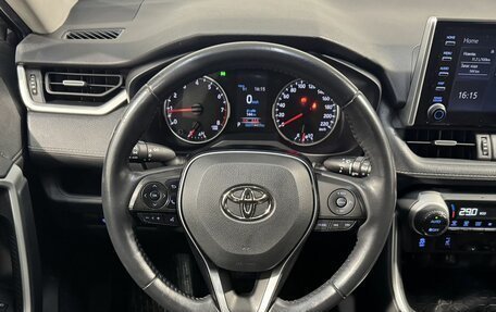 Toyota RAV4, 2020 год, 3 599 800 рублей, 10 фотография