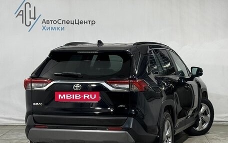 Toyota RAV4, 2020 год, 3 599 800 рублей, 2 фотография