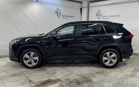 Toyota RAV4, 2020 год, 3 599 800 рублей, 17 фотография