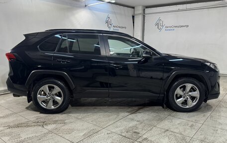 Toyota RAV4, 2020 год, 3 599 800 рублей, 16 фотография