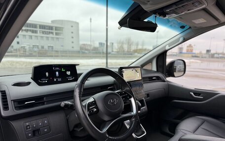 Hyundai Staria, 2023 год, 4 800 000 рублей, 17 фотография